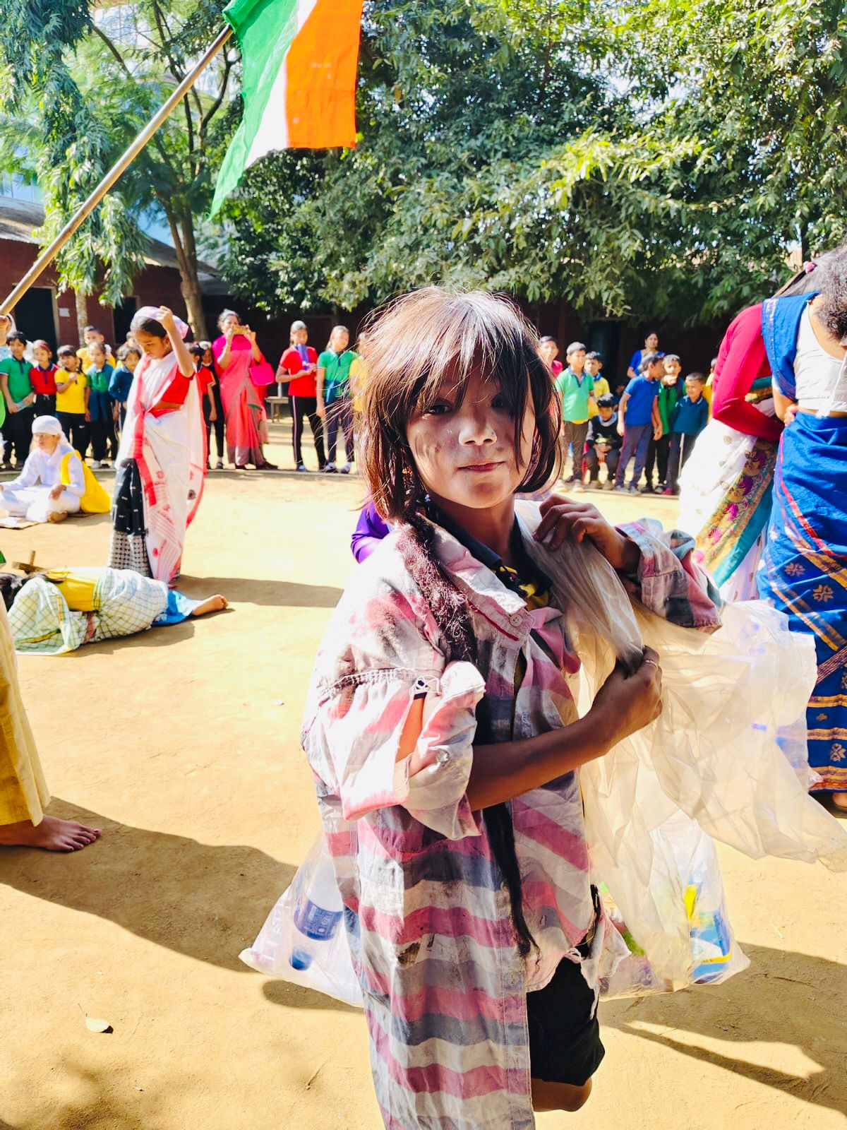 life at jatiya vidyalaya chhaygaon 13